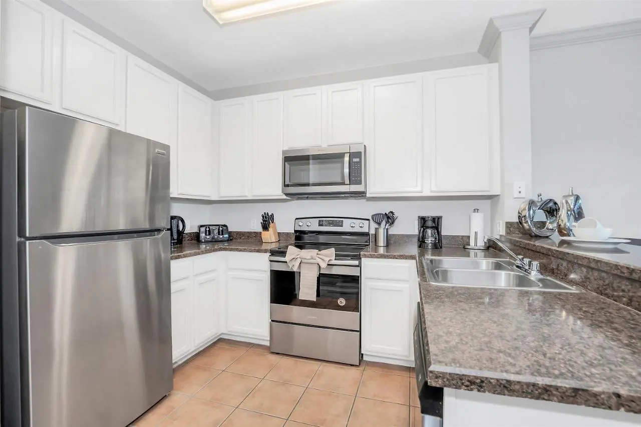 Upscale 3br Near Disney - Pool And Hot Tub! Apartmán *