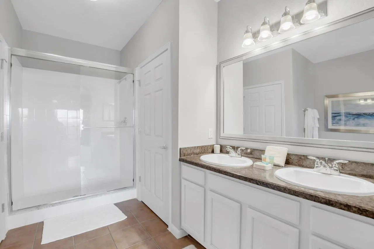 Upscale 3br Near Disney - Pool And Hot Tub! Apartmán