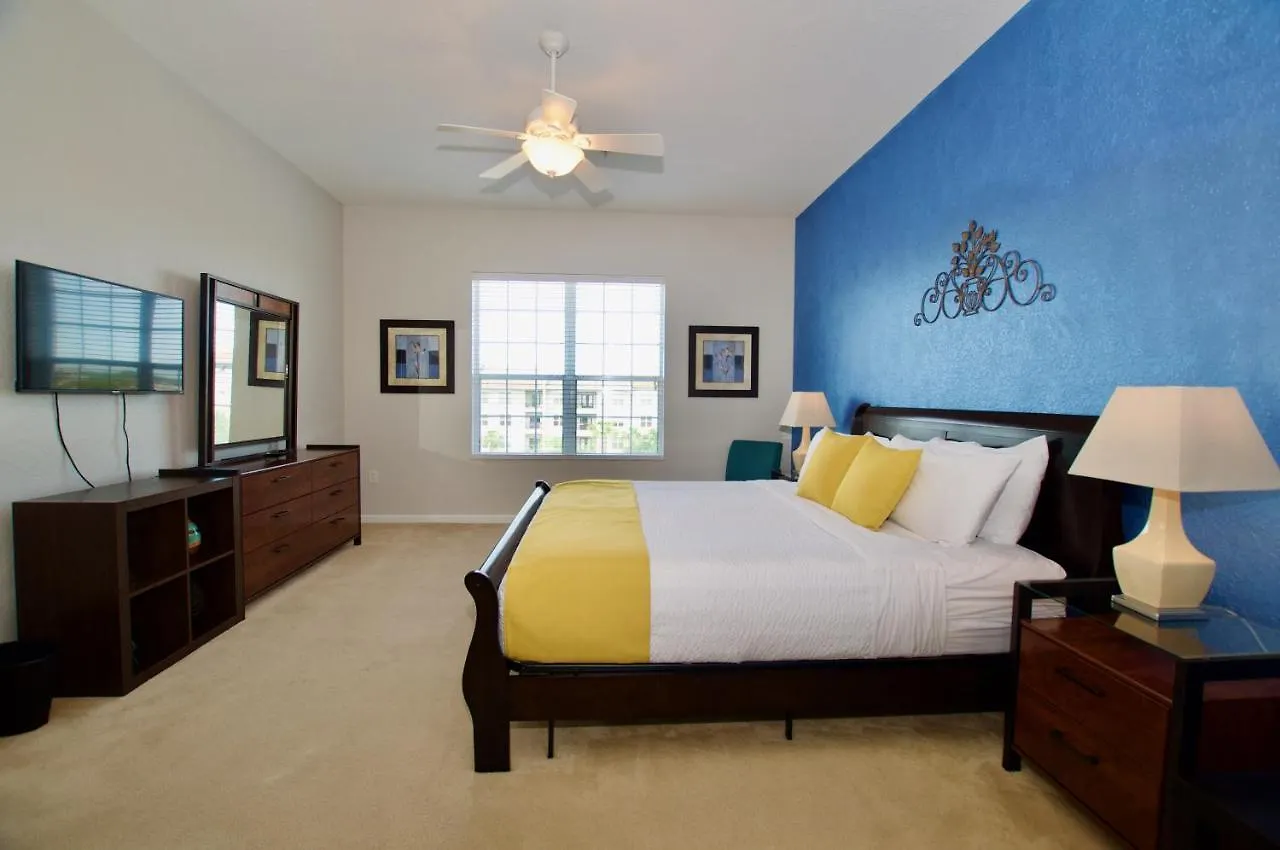 Vista Cay Luxury 3 Bedroom Apartment Orlando