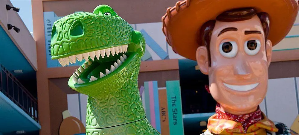 Disney's All-star Movies 3* Four Corners