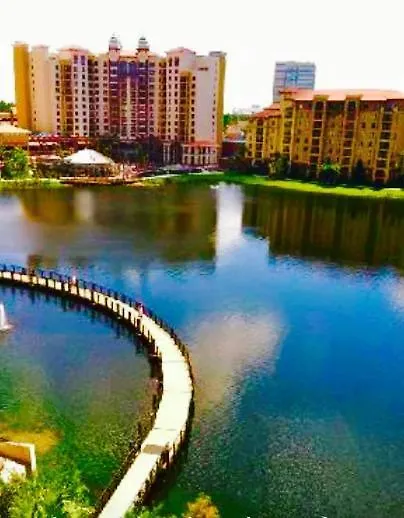 Wyndham Bonnet Creek Hotel 5*