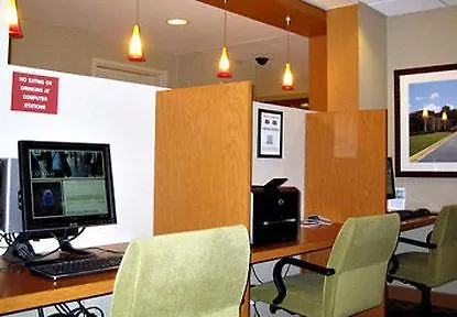 Courtyard By Marriott Orlando East/ucf Area Alafaya