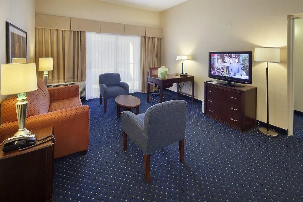 Hotel Courtyard By Marriott Orlando East/ucf Area