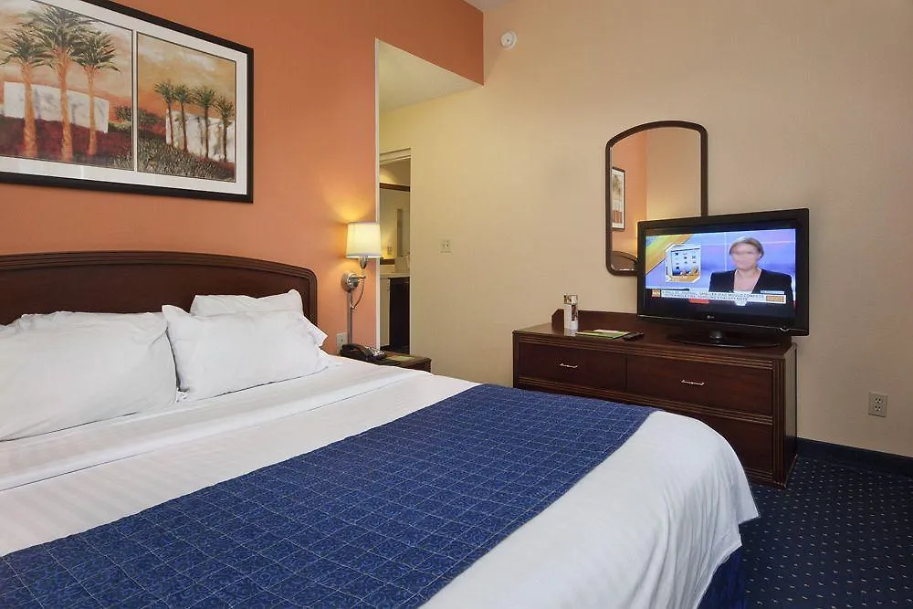 Hotel Courtyard By Marriott Orlando East/ucf Area 3*