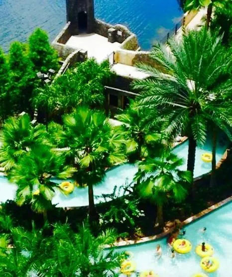 Hotel Wyndham Bonnet Creek 5*