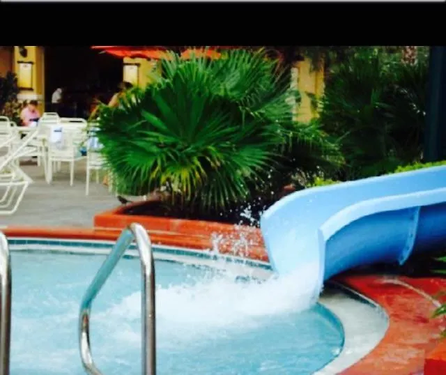 Wyndham Bonnet Creek 5*