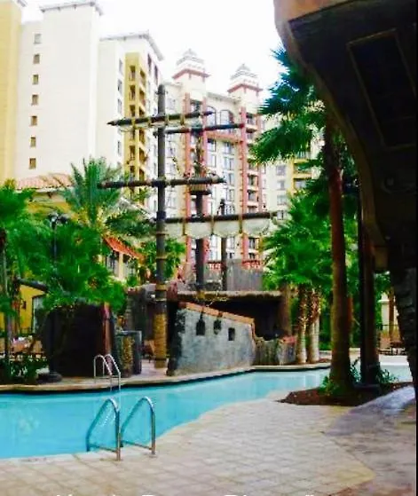 Wyndham Bonnet Creek