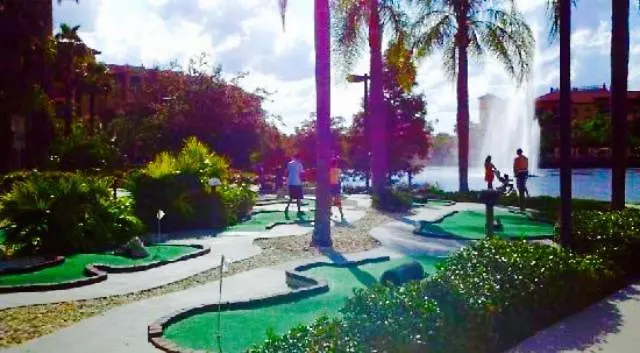 Wyndham Bonnet Creek 5* Orlando