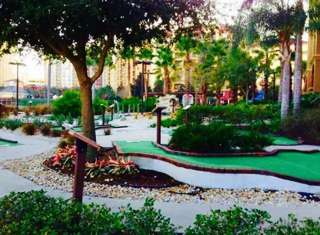 Hotel Wyndham Bonnet Creek