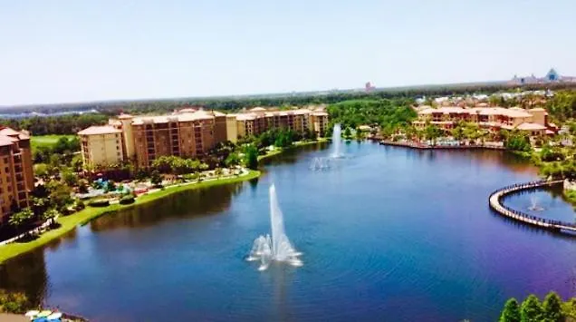 Wyndham Bonnet Creek Hotel Orlando