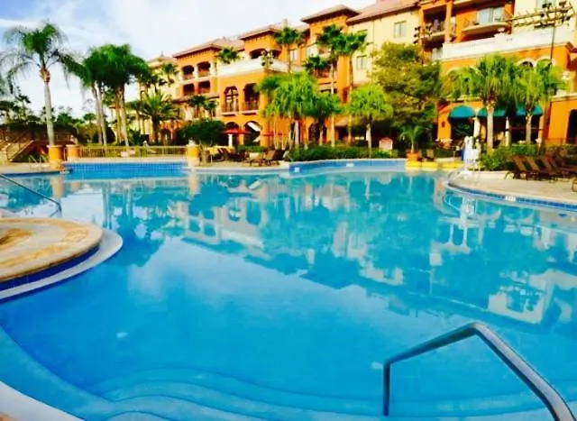 Hotel Wyndham Bonnet Creek Orlando