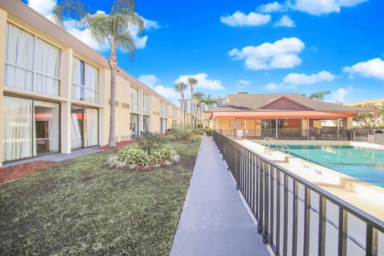 Floridian Express International Drive Hotel Orlando