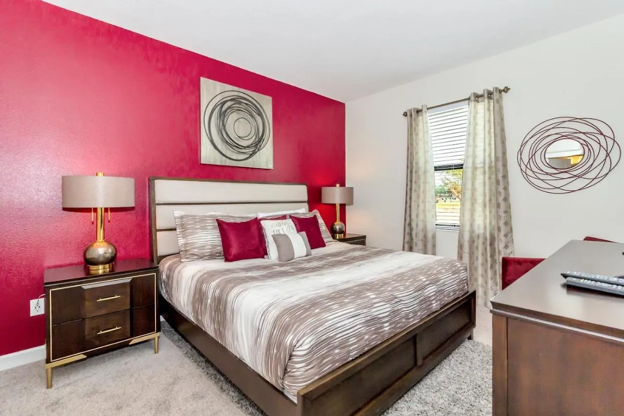 Royal Mansion At Storey Lakes * Orlando