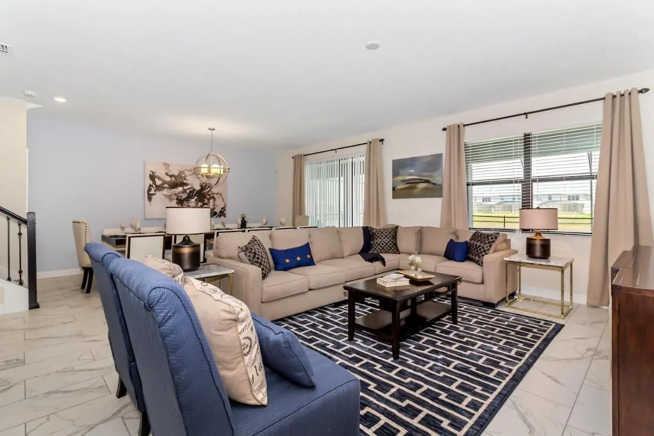 Royal Mansion At Storey Lakes * Orlando