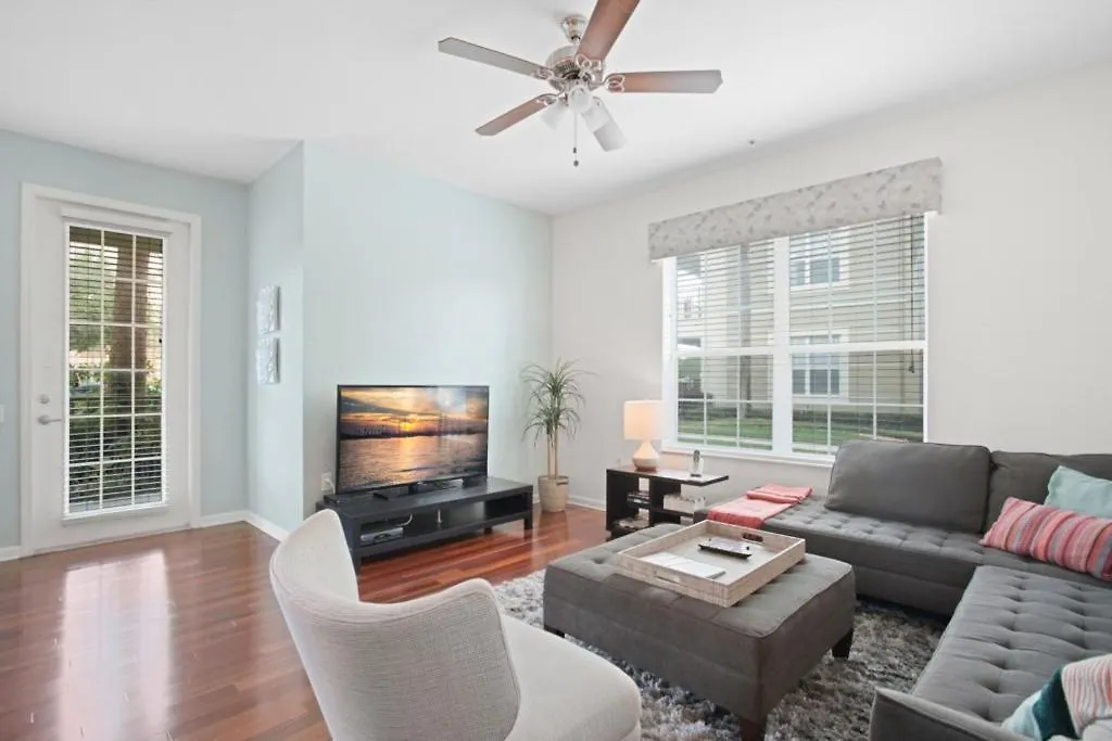 Holiday home Stylish Vista Cay Luxury Oasis Near Theme Parks Walk To The Convention Center And Int'l Drive