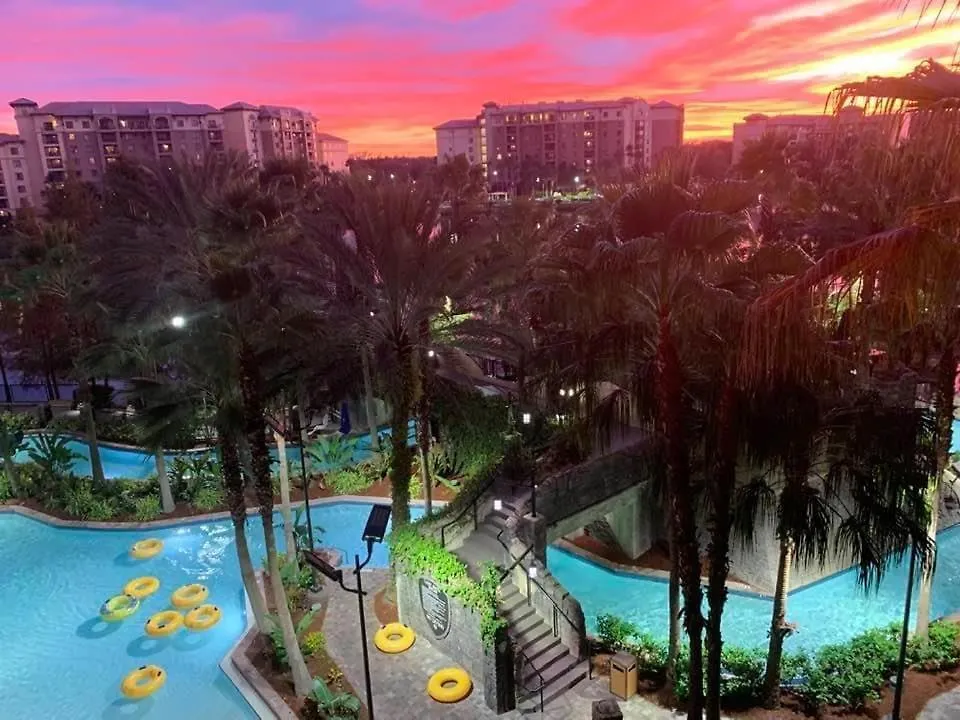 Wyndham Bonnet Creek 5*