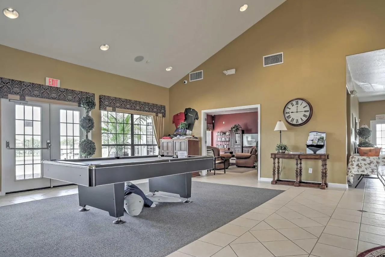 Villa Clermont Pool And Game Less Than 10 Mi To Disney *