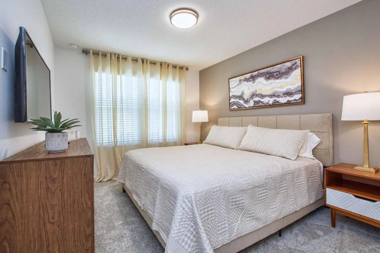 5 Bedrooms Townhome W- Splashpool - 8205sa Holiday home *