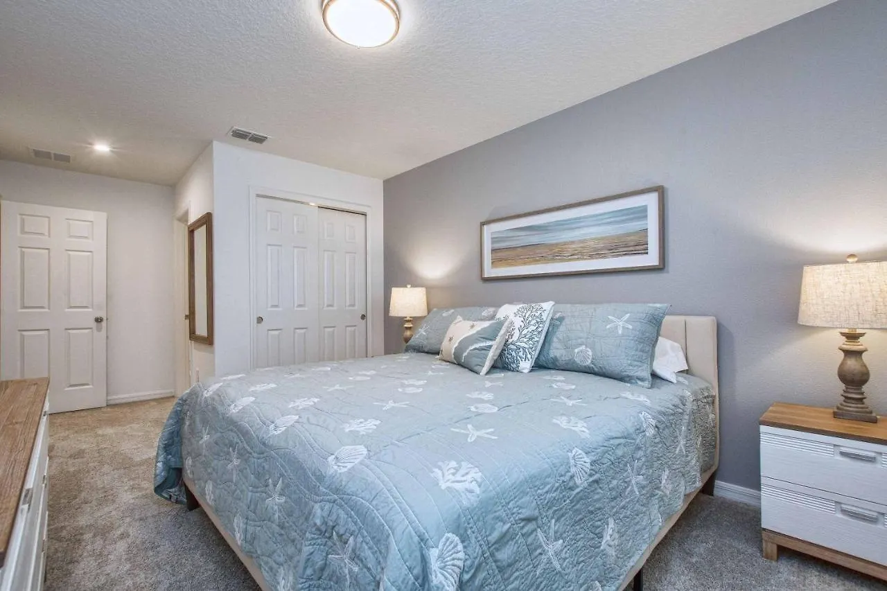 5 Bedrooms Townhome W- Splashpool - 8205sa