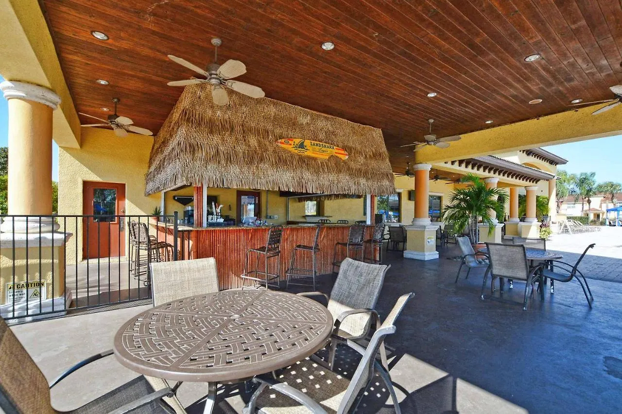 Paradise Palms- 6 Bedroom Pool Home-3118pp * Orlando