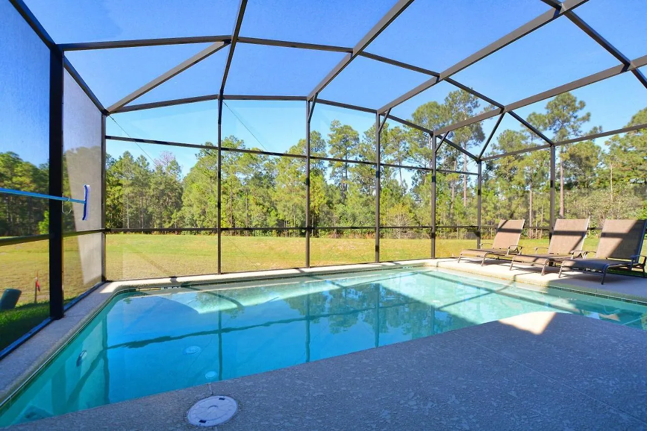Paradise Palms- 6 Bed Townhome W/pool-3502pp *