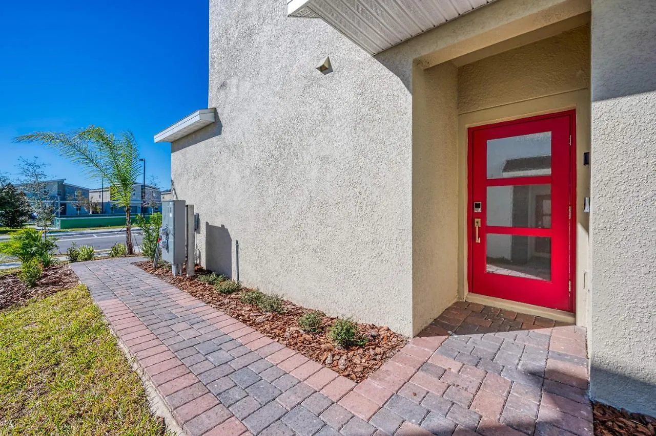 Incredibly Beautiful Mickey Themed Holiday home Orlando