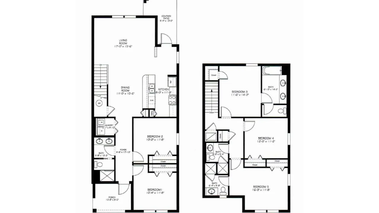 Paradise Palms- 5 Bed Townhome W/splashpool-3092pp *