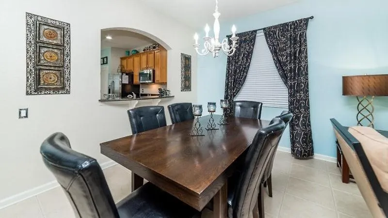 Stunning 6 Bedroom 4 Bath Pool In Windsor Hills Σπίτι διακοπών Ορλάντο