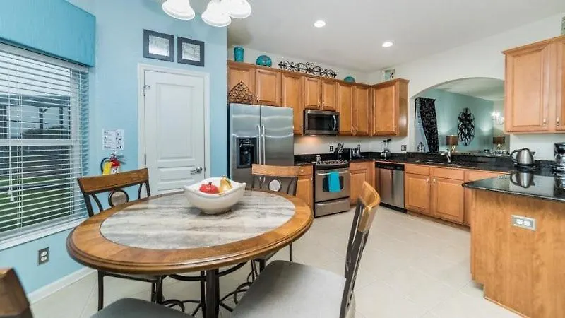 Stunning 6 Bedroom 4 Bath Pool In Windsor Hills Σπίτι διακοπών Ορλάντο