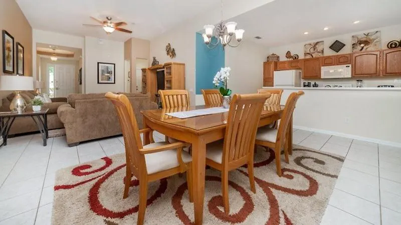 1 Mile To 4 Bedroom 4 Bath Pool In The Windsor Hills Holiday home Orlando