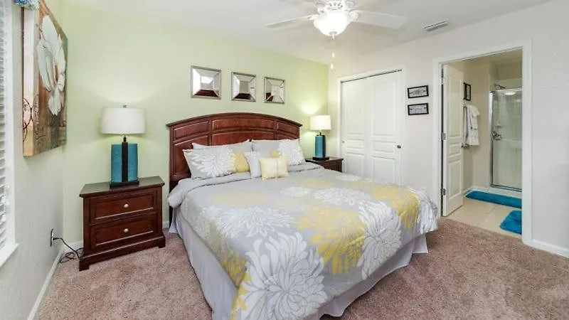 Stunning 6 Bedroom 4 Bath Pool In Windsor Hills Σπίτι διακοπών Ορλάντο