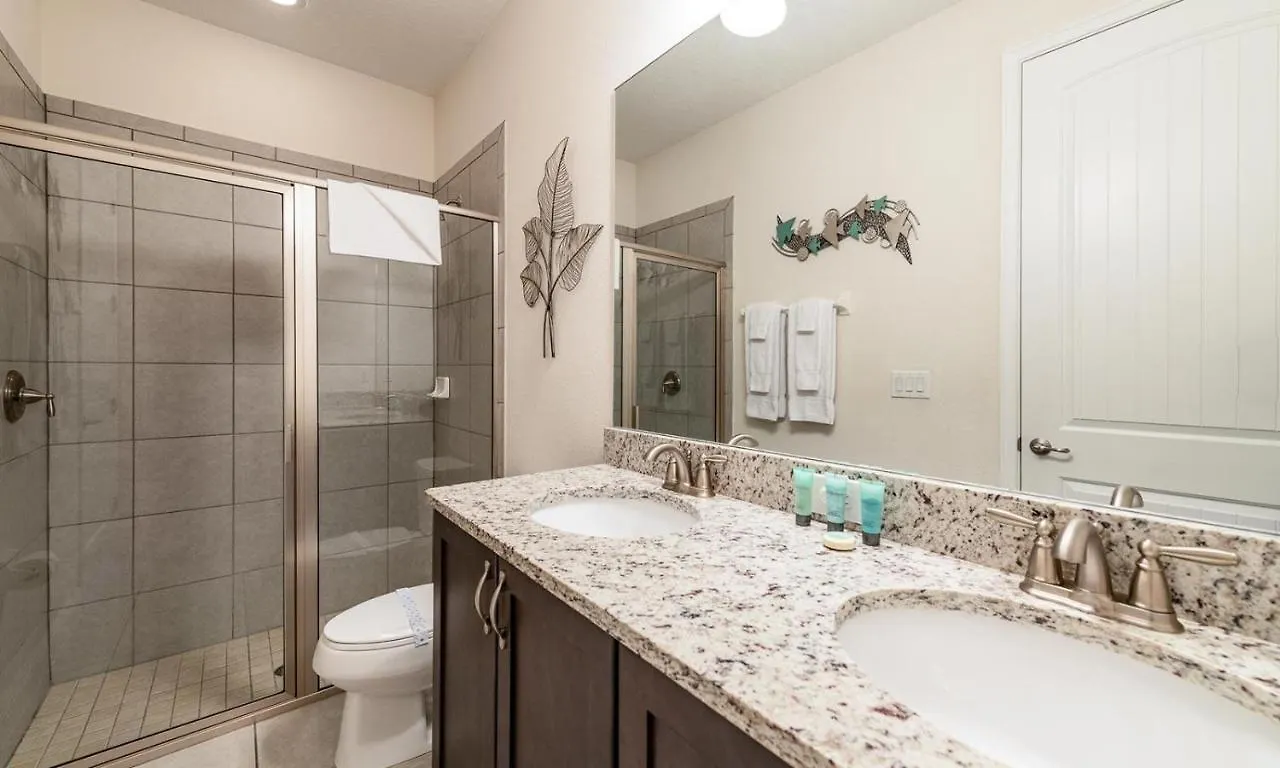Charming 8 Bdrm Estate With Themed Bedrooms At Encore * Orlando