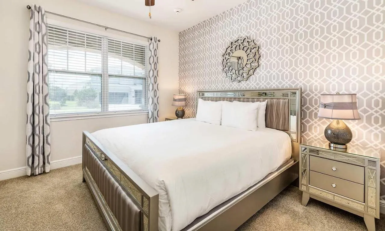 Charming 8 Bdrm Estate With Themed Bedrooms At Encore Holiday home *