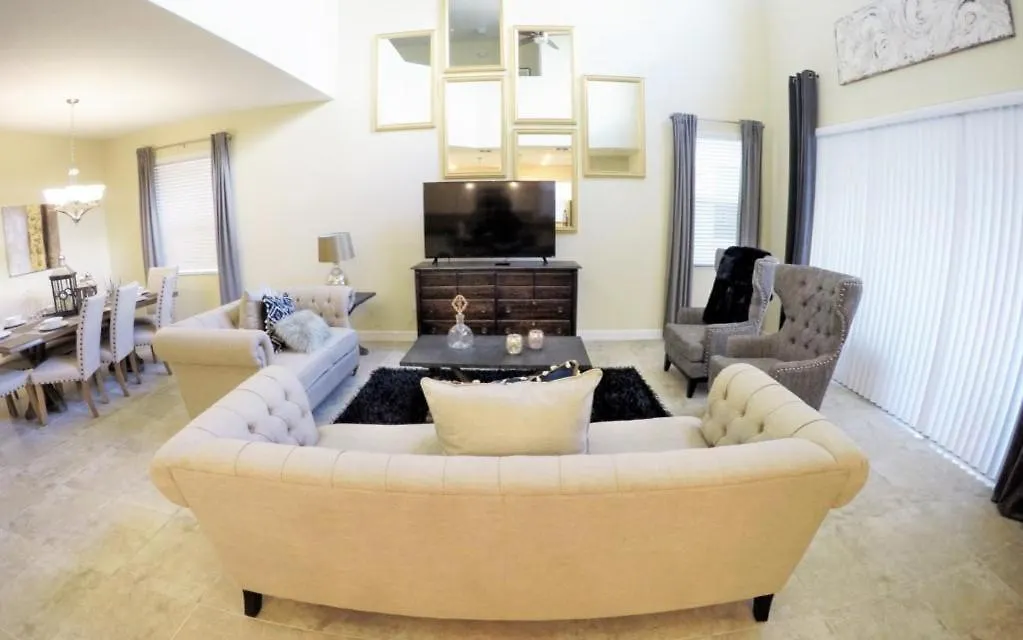 Ferienhaus Paradise Palms By Fidelity Vh Id:64795 Orlando