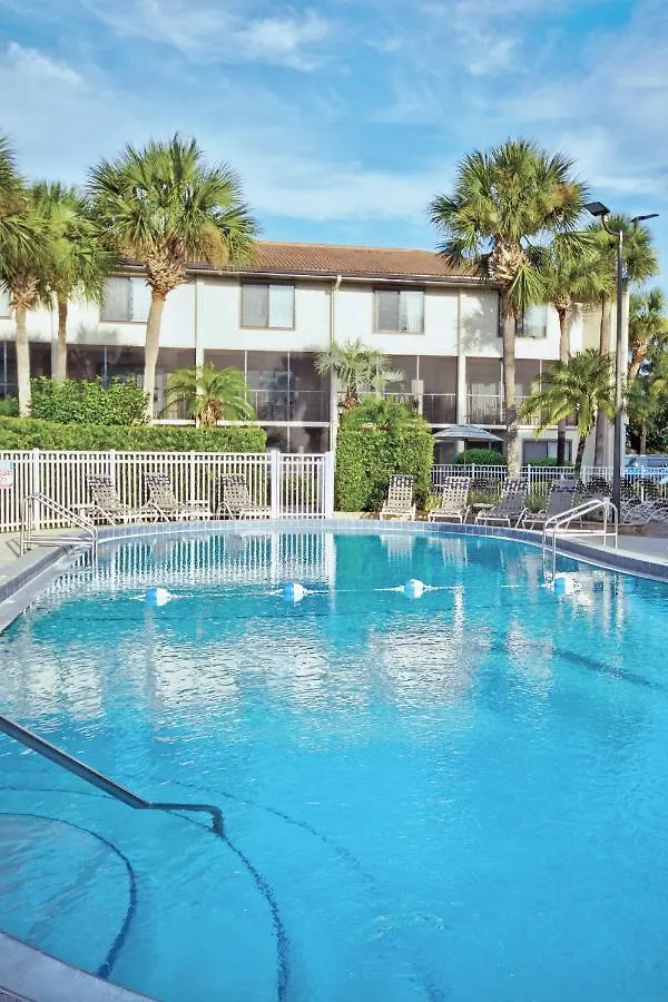 Resort Club Wyndham International 3*