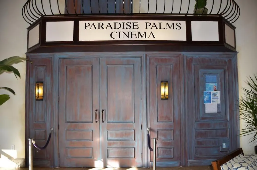 Paradise Palms By Fidelity Vh Id:64795 Ferienhaus Orlando