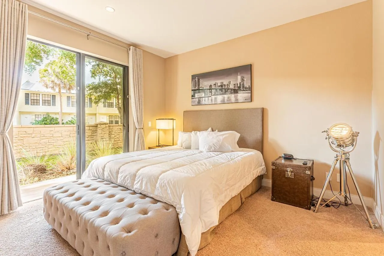 Hébergement de vacances Promo - In Gated Community - 12min To Orlando