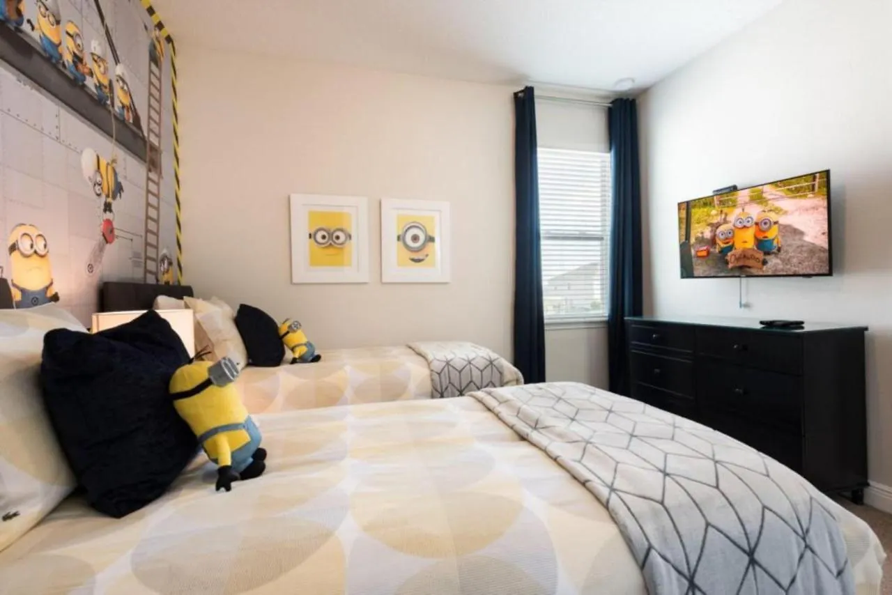 Holiday home Encore Resort At Reunion 7701
