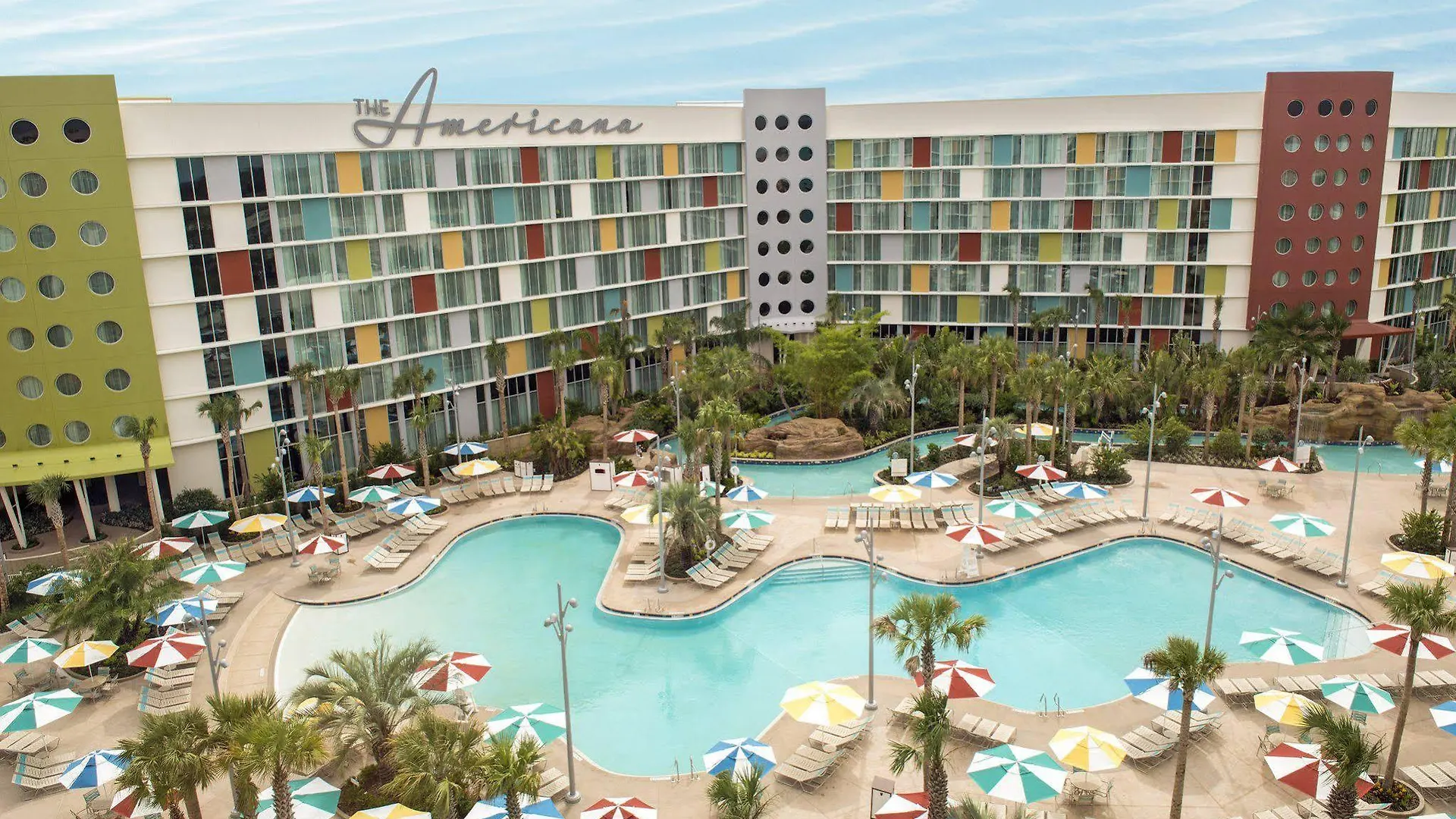 Rezort Universal's Bay 3*