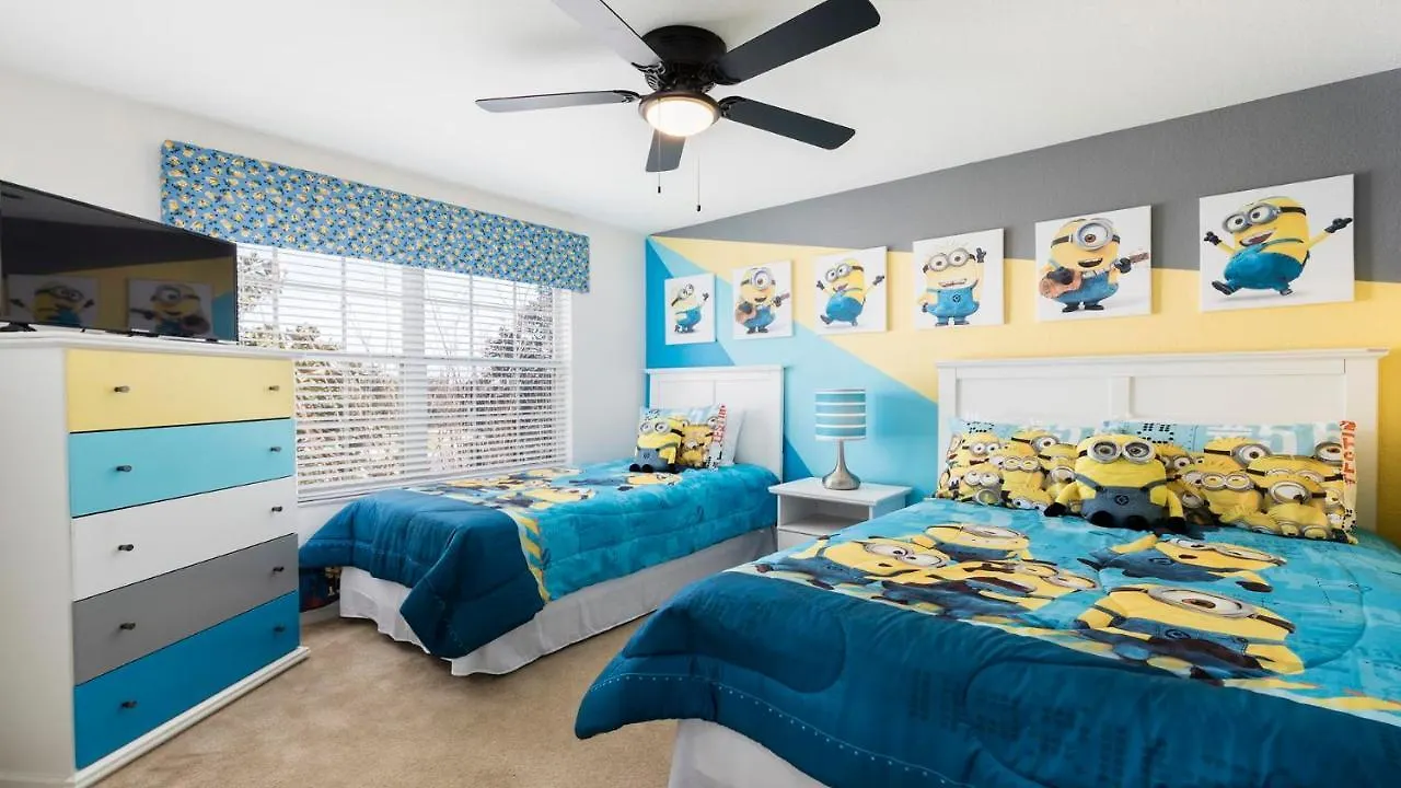 Holiday home 6br Getaway W Pool Four Corners