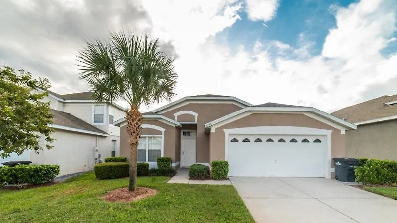 Villa Beautiful Windsor Palms 4 Bed With Pool Orlando
