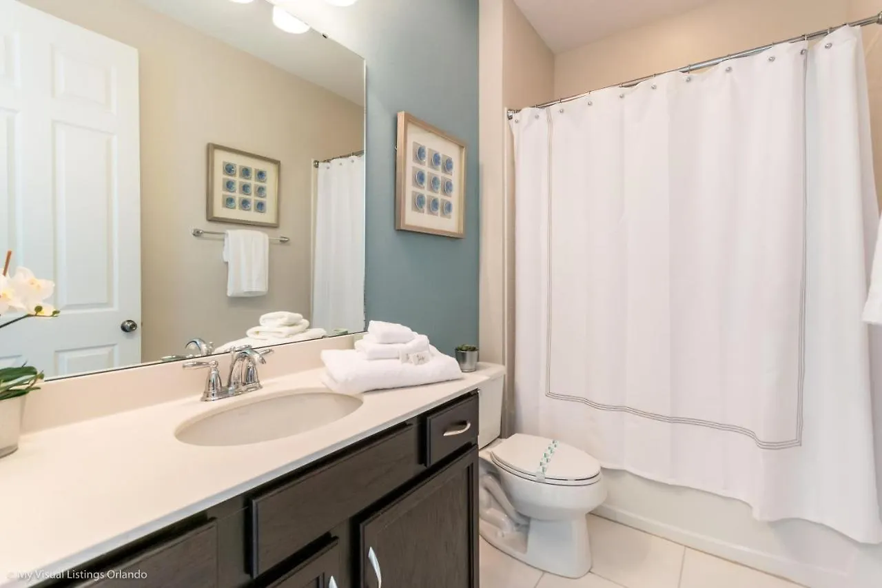Gorgeous 4bed Splash Pool At Solara! 1600cpc Orlando