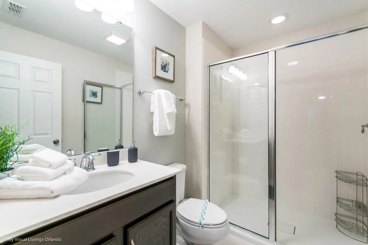 Holiday home Gorgeous 4bed Splash Pool At Solara! 1600cpc Orlando