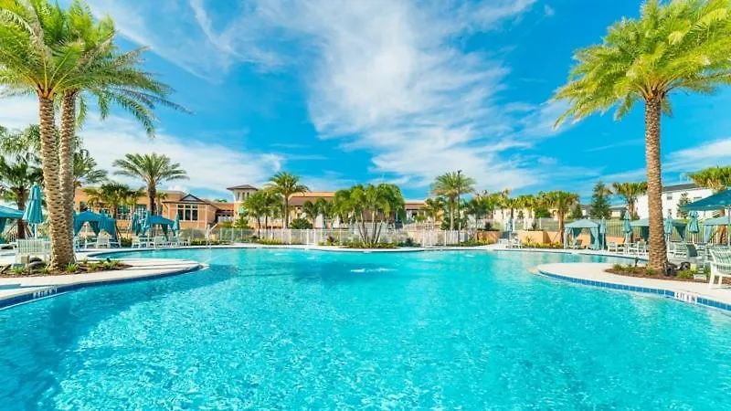 Holiday home Gorgeous 4bed Splash Pool At Solara! 1600cpc Orlando