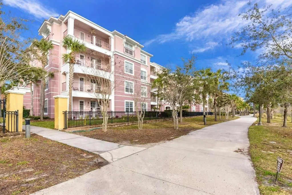 Spacious With Balcony Near Themed Parks! #3vc406 * Hunters Creek