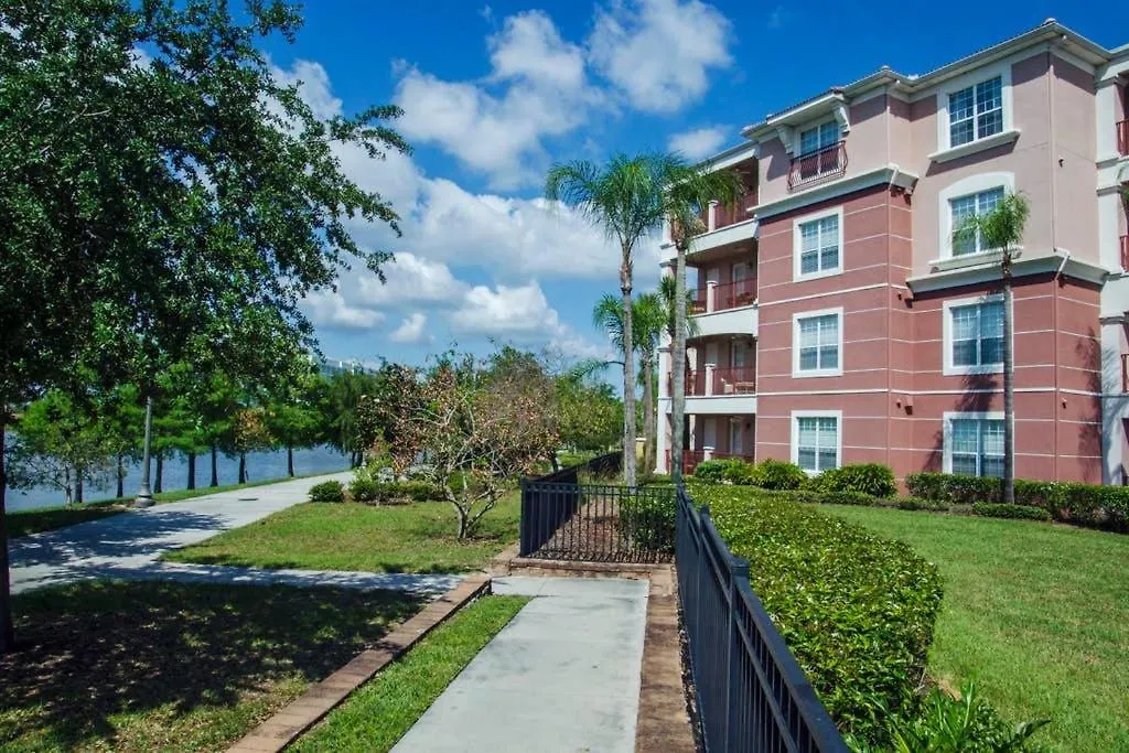 Spacious With Balcony Near Themed Parks! #3vc406 Apartment