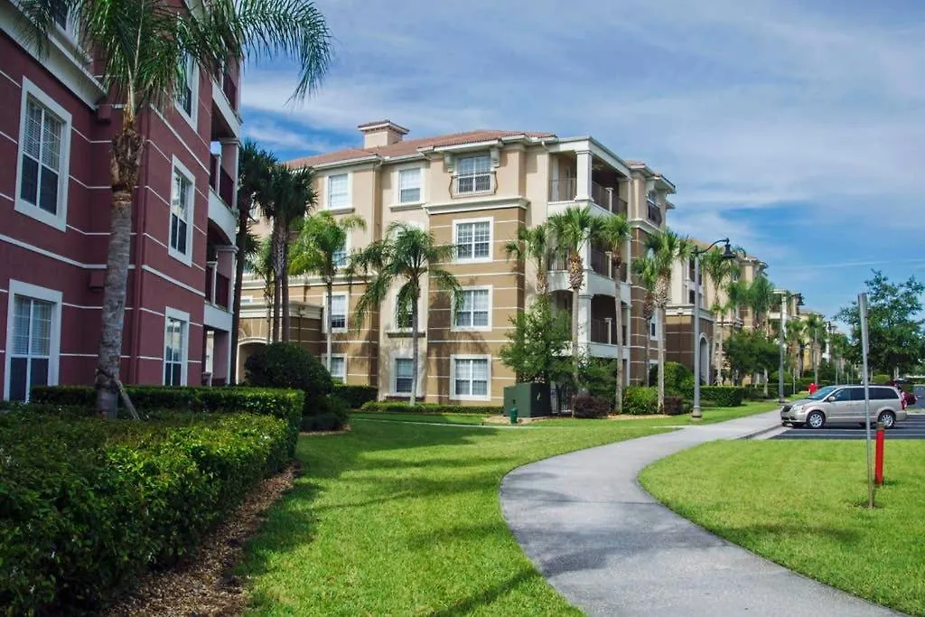Spacious With Balcony Near Themed Parks! #3vc406 *