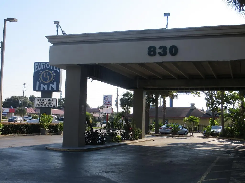 Eurotel Hotel