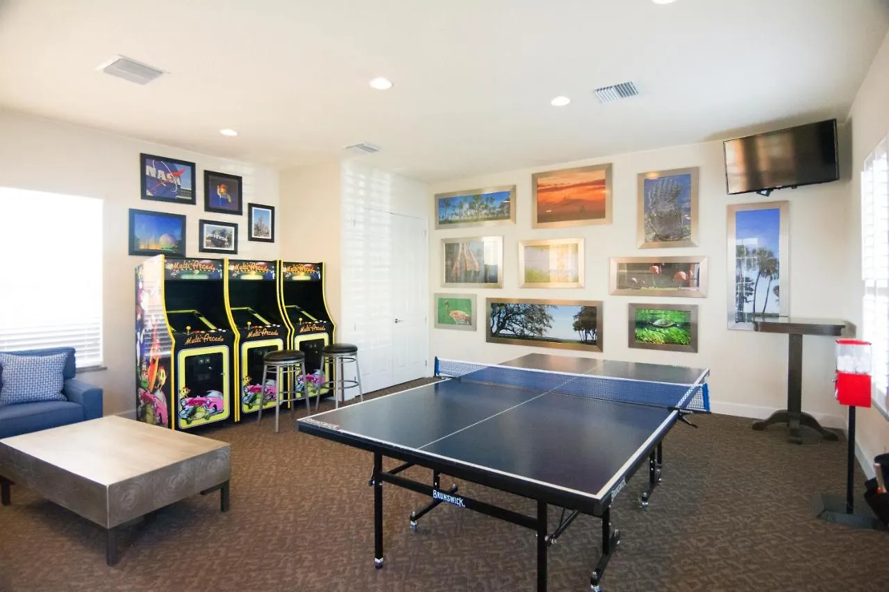 Holiday home Serenity 3 Bedroom Vacation Townhome With Pool Clermont