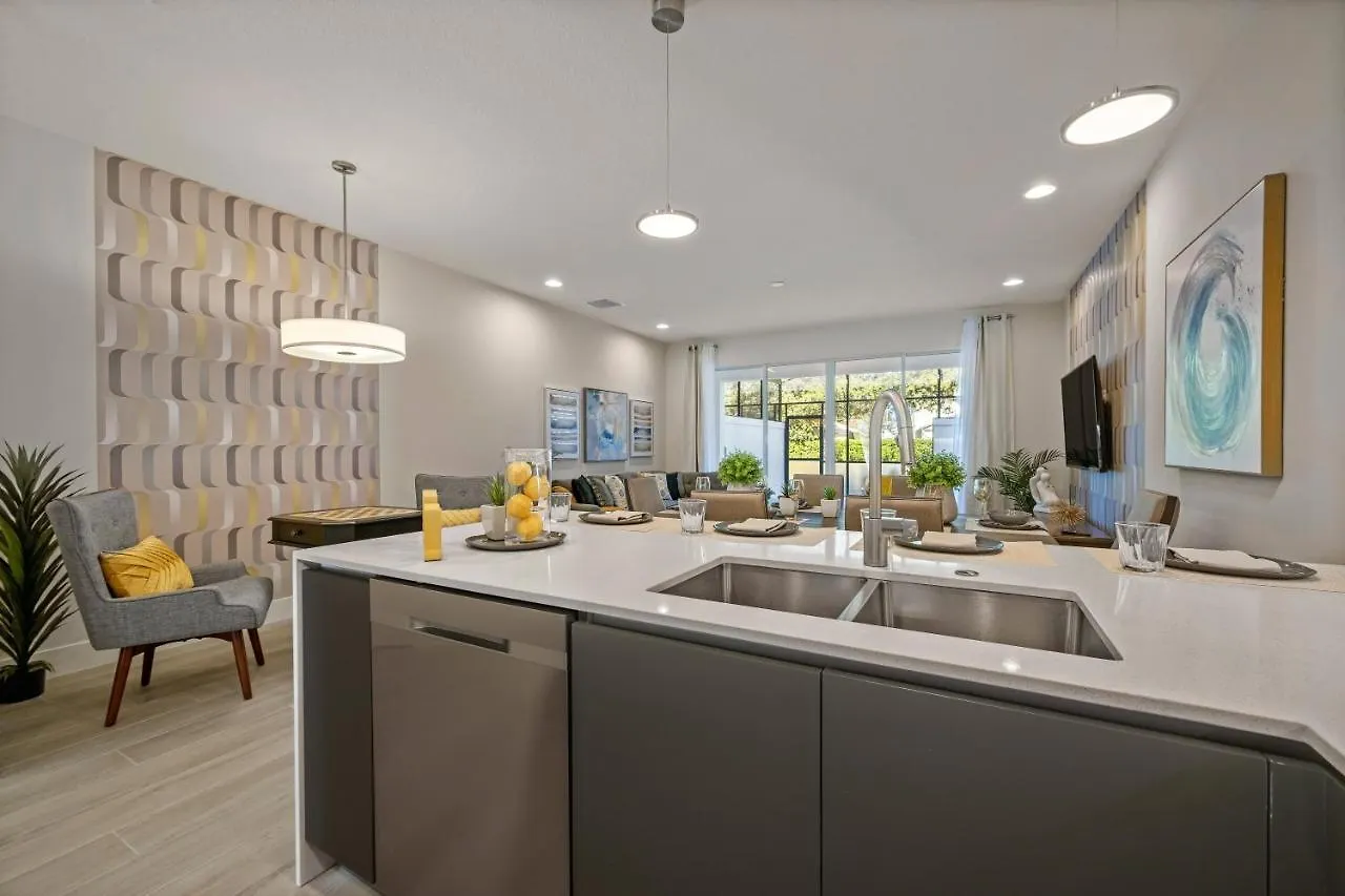 Hidden Forest 3 Bedroom Vacation Townhome With Pool -2020